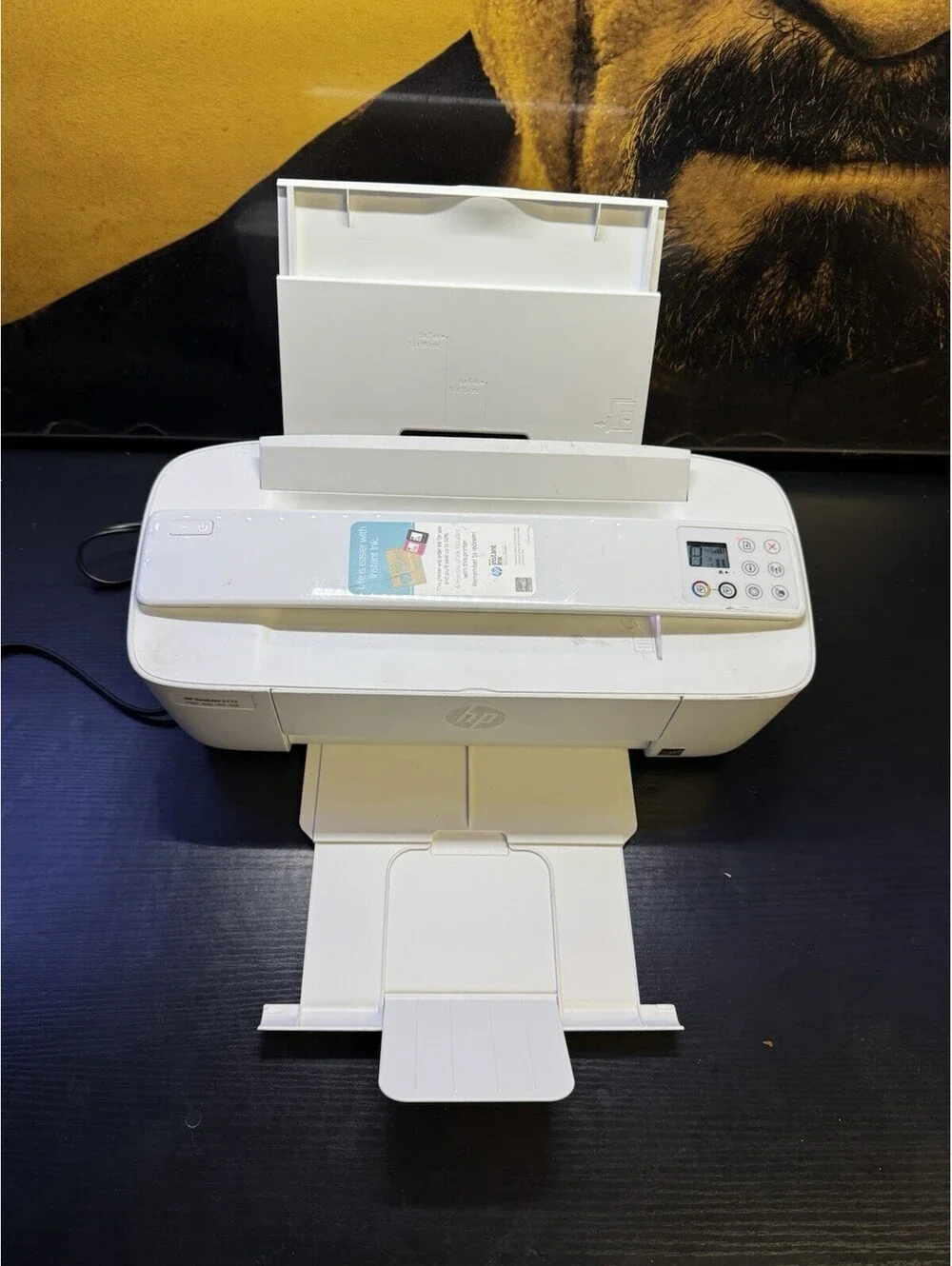 HP deskjet 3772